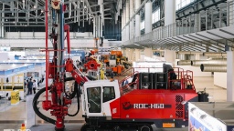 Инновации для горной отрасли: ключевые решения с выставки «Рудник–2025»