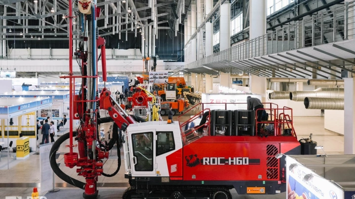 Инновации для горной отрасли: ключевые решения с выставки «Рудник–2025»