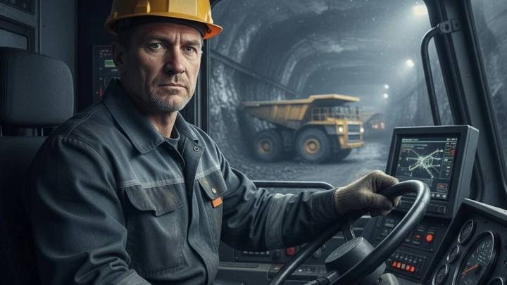 Видеоаналитика для карьеров: как цифровые системы повышают безопасность и эффективность горной техники