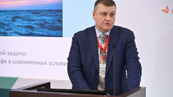 Денис Гордиенко: импортное противопожарное оборудование на шельфе создает риски для безопасности