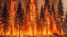 МЧС и Минприроды поддержали создание противопожарных полос между жилыми и лесными массивами