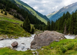 Власти Республики Алтай рассматривают меры по защите священных мест от вандализма
