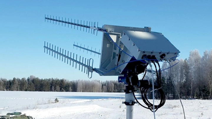 Испытания защиты от дронов «Серп-ВС5Д» успешно прошли на энергообъекте