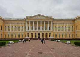 В Русском музее внедрили комплексную систему видеонаблюдения с анализом данных