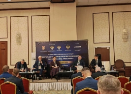 Марина Жарикова: профстандарты помогут решить кадровый кризис в транспортной безопасности