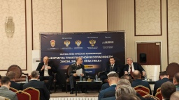 Владимир Черток обозначил ключевые вызовы транспортной безопасности