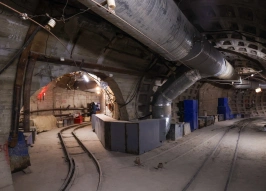 В Петербурге начался монтаж оборудования для новых станций метро «Беговая» и «Каменка»