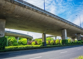 Федеральный бюджет профинансирует реконструкцию моста через Терек в Северной Осетии