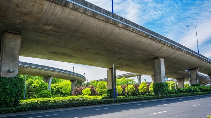 Федеральный бюджет профинансирует реконструкцию моста через Терек в Северной Осетии