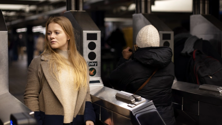 Все турникеты в екатеринбургском метро оснастили биометрическими терминалами