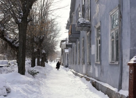 В Подмосковье внедрили систему мониторинга снега и наледи на крышах с помощью искусственного интеллекта
