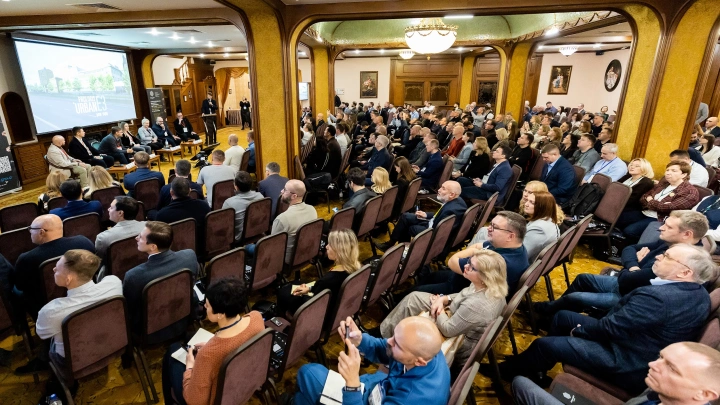 26 ноября пройдет специальная сессия «Пожарная безопасность: склады и индустриальная недвижимость»