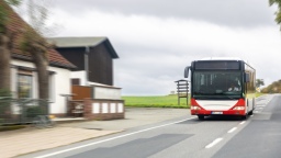 Минтранс запустит цифровую систему контроля автобусных рейсов в 2026 году