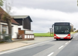 Минтранс запустит цифровую систему контроля автобусных рейсов в 2026 году