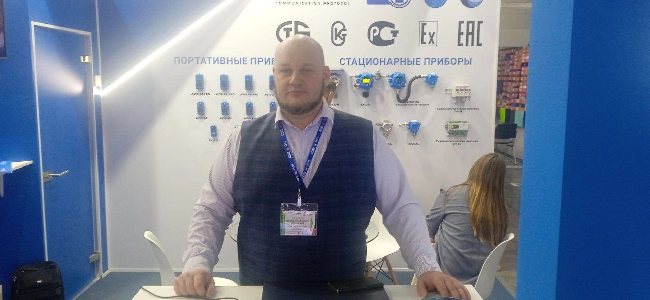 «МИРАКС» представил комплекс промышленной безопасности с отслеживанием персонала