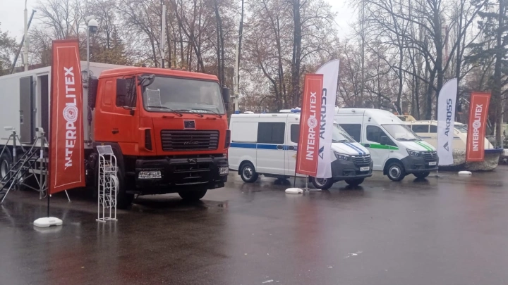 «Интерполитех 2025»: отечественные разработчики представили новейшие решения для безопасности