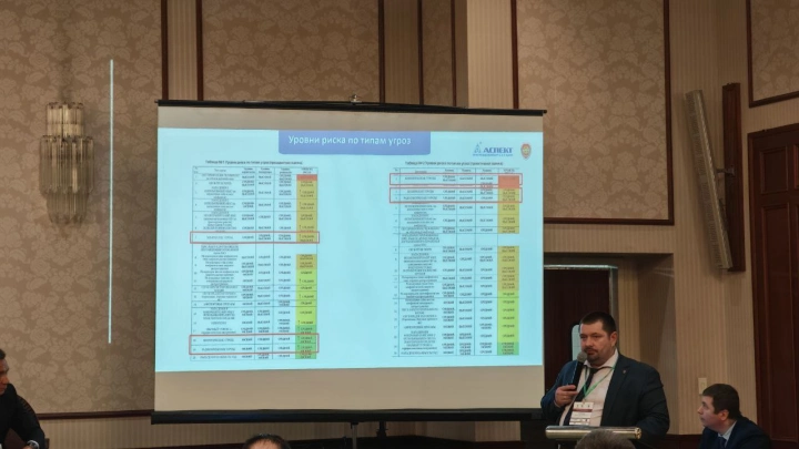 Владислав Волков: зафиксирован рост биологических, радиологических и химических угроз на транспорте