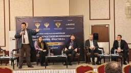 «Титан» представил систему управления сотрудниками, обеспечивающих безопасность РЖД