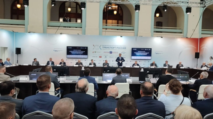 Транспортная неделя 2025: ИИ и дроны станут новыми инструментами надзора на транспорте