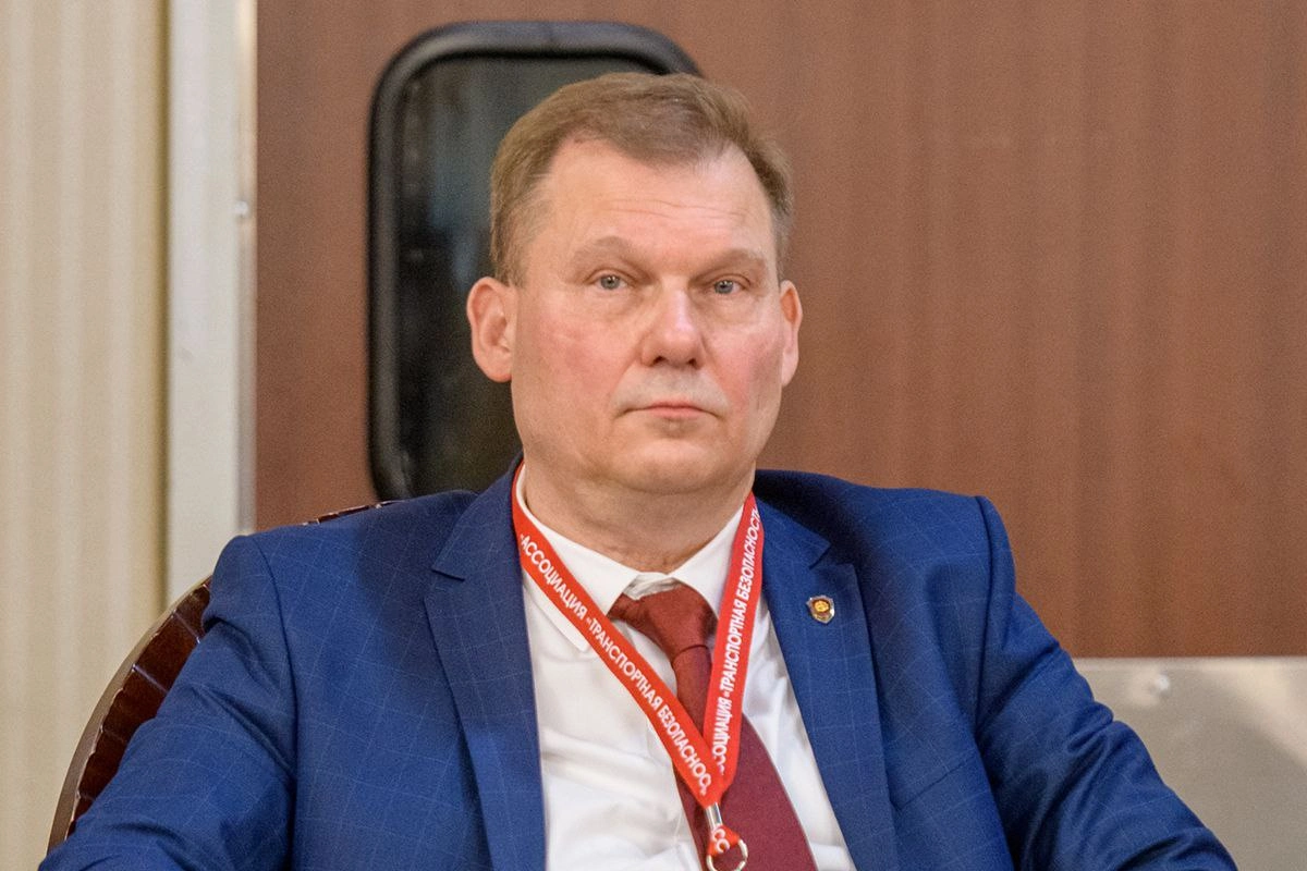 Александр Свешников: «Инвестиции в безопасность и кадровое развитие — условие победы над новыми вызовами»