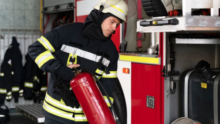 Дочернее предприятие «Росспиртпрома» направит 35 млн рублей на системы пожарной безопасности в Тульской области