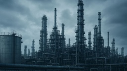 Защита нефтеперерабатывающего завода от скрытых угроз