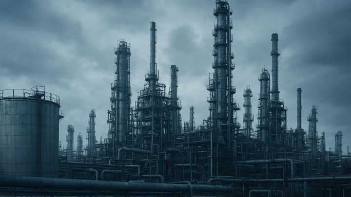 Защита нефтеперерабатывающего завода от скрытых угроз