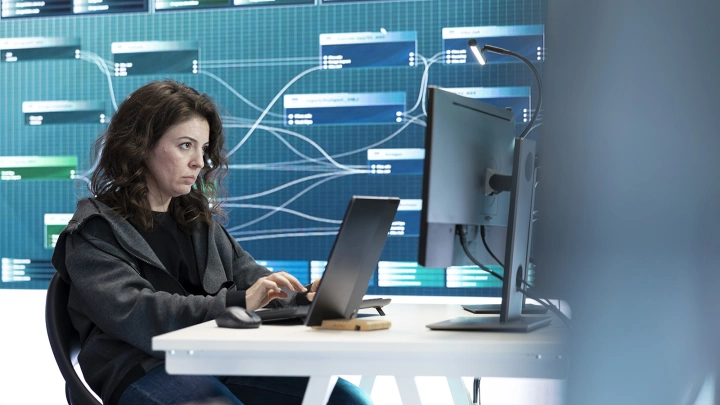 На оборудовании Fplus тестируют российское ПО в финансовом секторе по поручению Михаила Мишустина