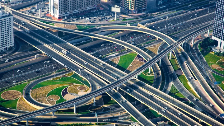 Simetra создаст цифрового двойника дорог Ленинградской области для умного управления