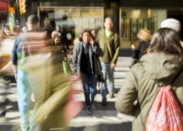 Десять городов мира с наибольшей плотностью уличного видеонаблюдения