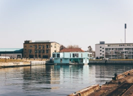 На охрану территории Тверского речного вокзала выделят 18,2 млн рублей