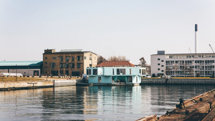 На охрану территории Тверского речного вокзала выделят 18,2 млн рублей