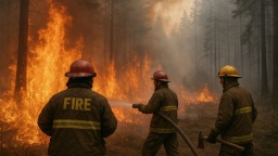 С 1 февраля 2026 года вступит в силу ГОСТ по защитным составам для минерализованных полос