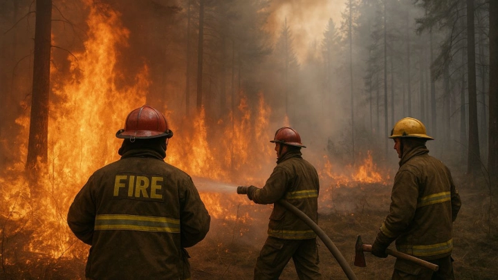 С 1 февраля 2026 года вступит в силу ГОСТ по защитным составам для минерализованных полос