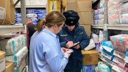 2000 тысячи пожаров произошло на торговых объектах в 2025 году