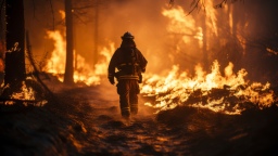 В Челябинской области внедрили ИИ для оперативного обнаружения лесных пожаров
