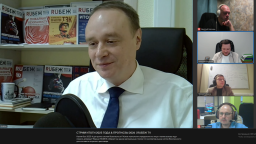 В прямом эфире проходит экспертная дискуссия о трансформации рынка систем безопасности