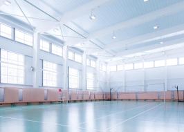 Cпорткомплекс Ногинска оборудуют видеонаблюдением и пожарной сигнализацией