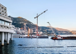 Терминал в порту Пионерского будет достроен по контракту на 2,3 млрд рублей