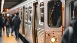 Биометрическая оплата проезда стала доступна на всех турникетах московского метро и МЦК