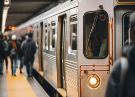 Биометрическая оплата проезда стала доступна на всех турникетах московского метро и МЦК