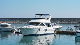 Автоматические штрафы на водном транспорте начнут выписывать с 1 сентября 2026 года