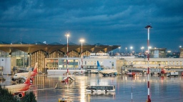 В Пулково будут тестировать беспилотные системы в 2026 году