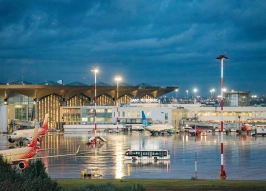 В Пулково будут тестировать беспилотные системы в 2026 году