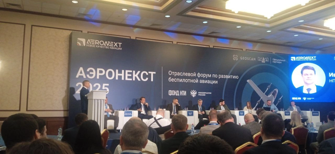 Иван Анцев о будущем аэрологистики: экономика «задышит» при 10-20 БПЛА на оператора