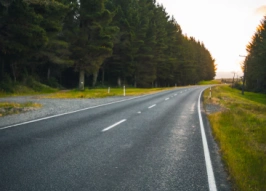 На содержание 91-километровой дороги в Прикамье направят 296 млн рублей