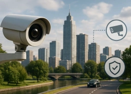 Децентрализованные системы видеонаблюдения: от серверных к edge-архитектуре для умных городов