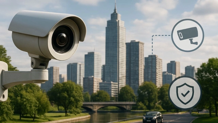 Децентрализованные системы видеонаблюдения: от серверных к edge-архитектуре для умных городов