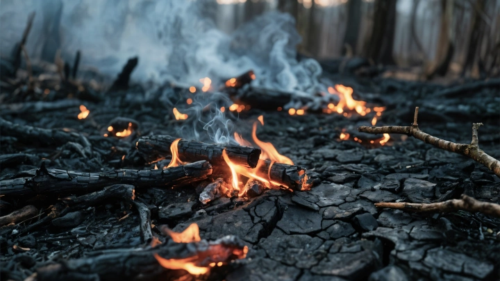 Владимирская область использует беспилотники для мониторинга лесных пожаров