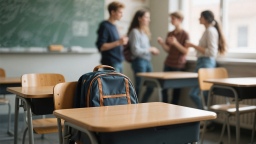 В Госдуме предложили выделить дополнительные средства на защиту школ от терроризма